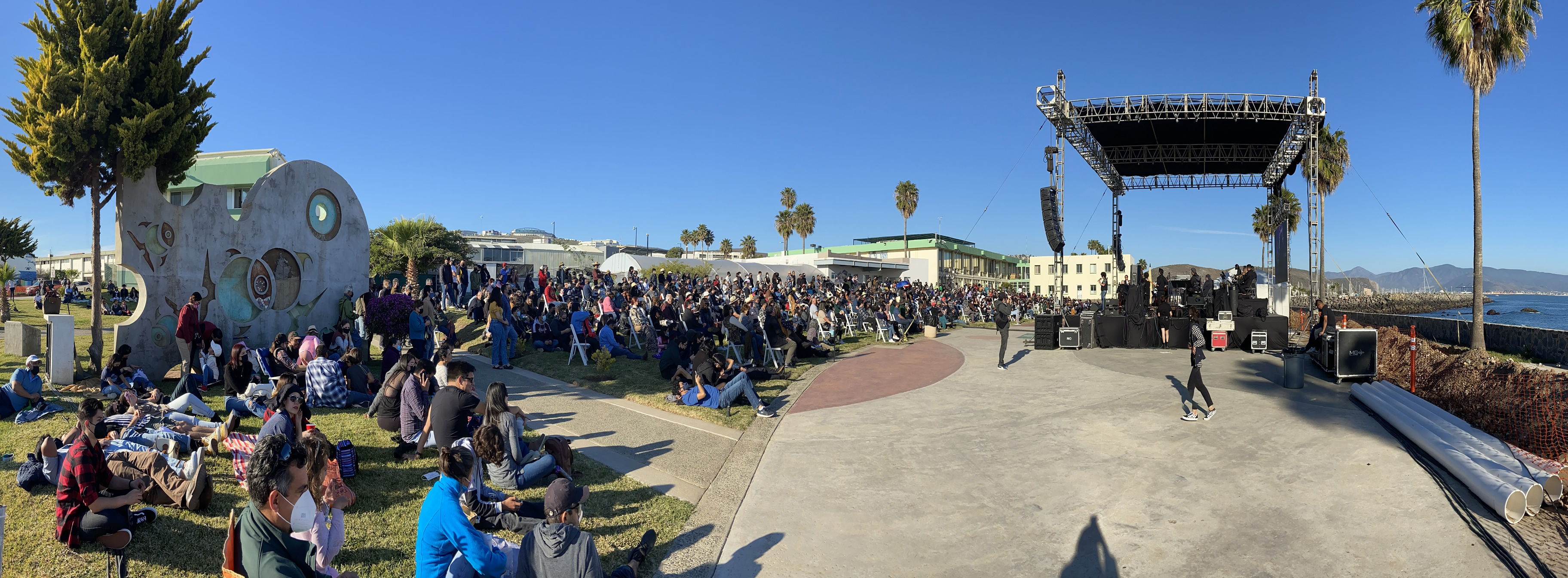UABC Vicerrectoría, Campus Ensenada