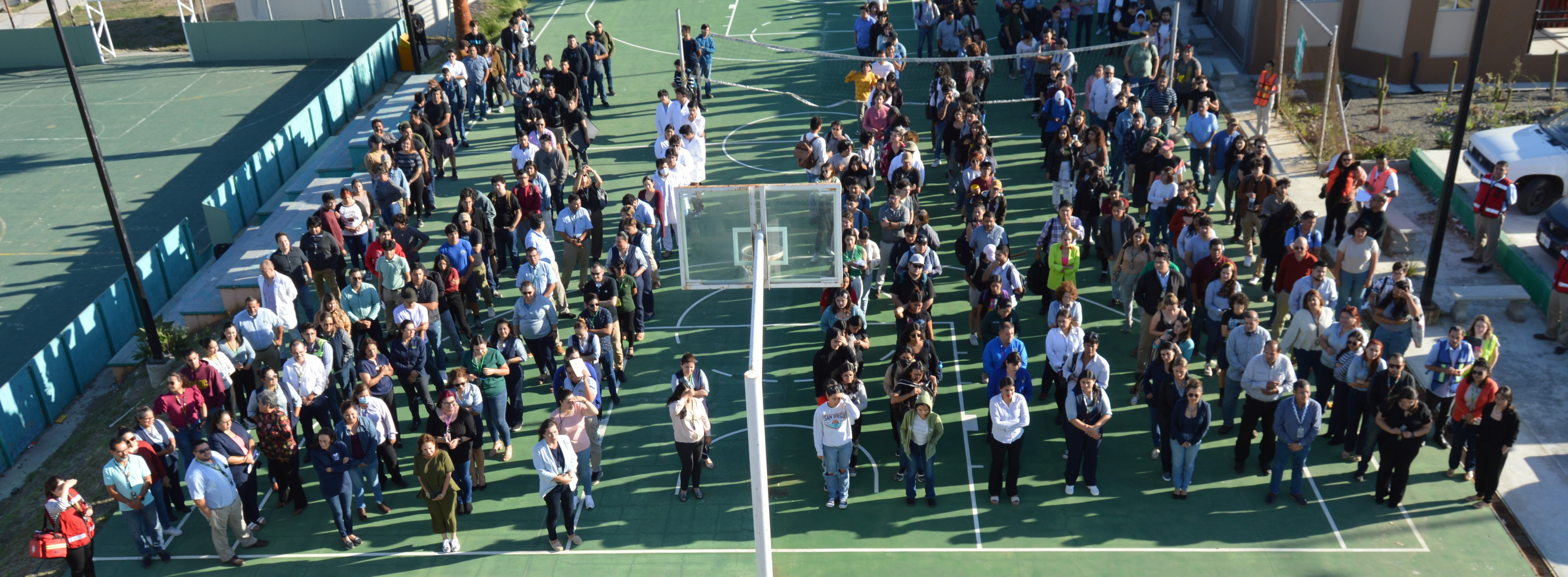 UABC Vicerrectoría, Campus Ensenada