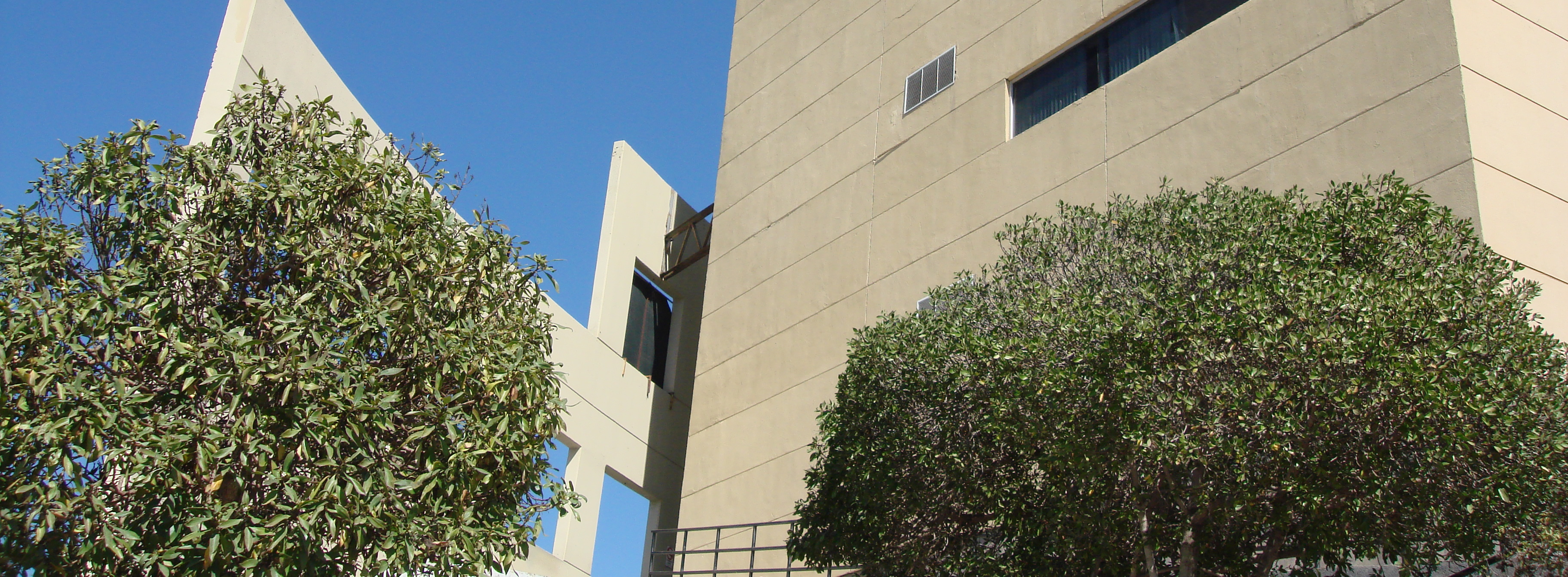 UABC Vicerrectoría, Campus Ensenada