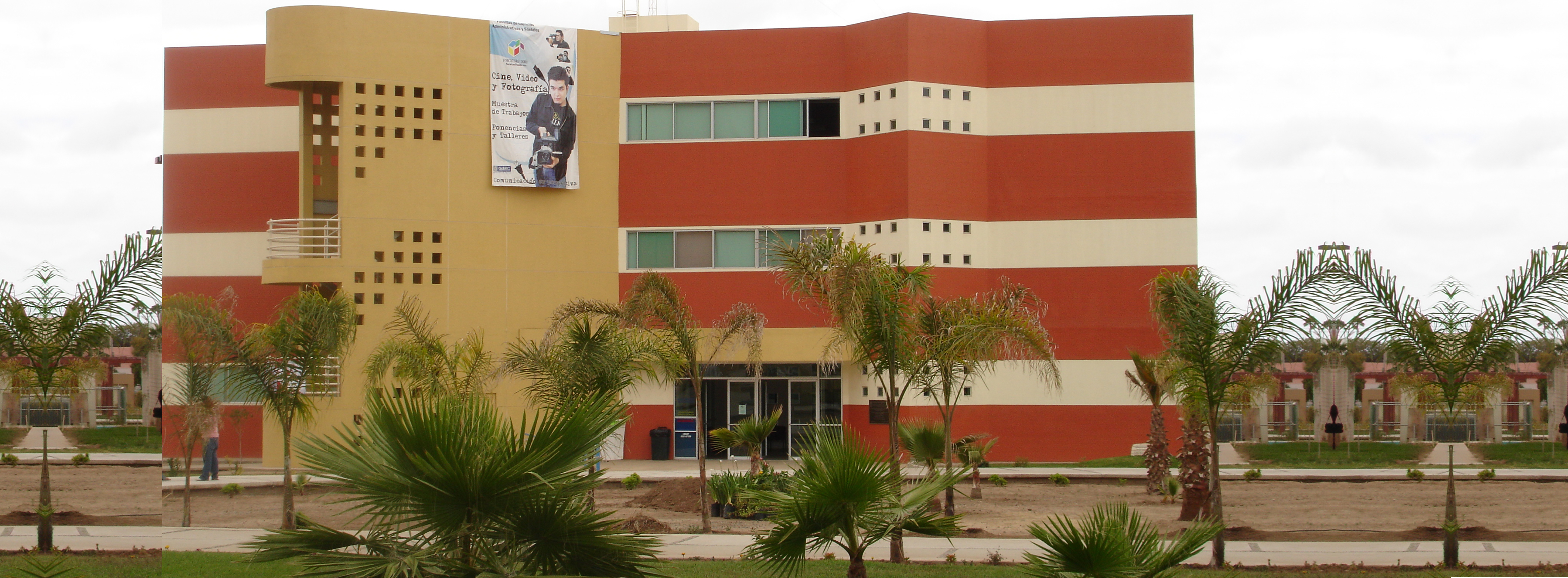 UABC Vicerrectoría, Campus Ensenada