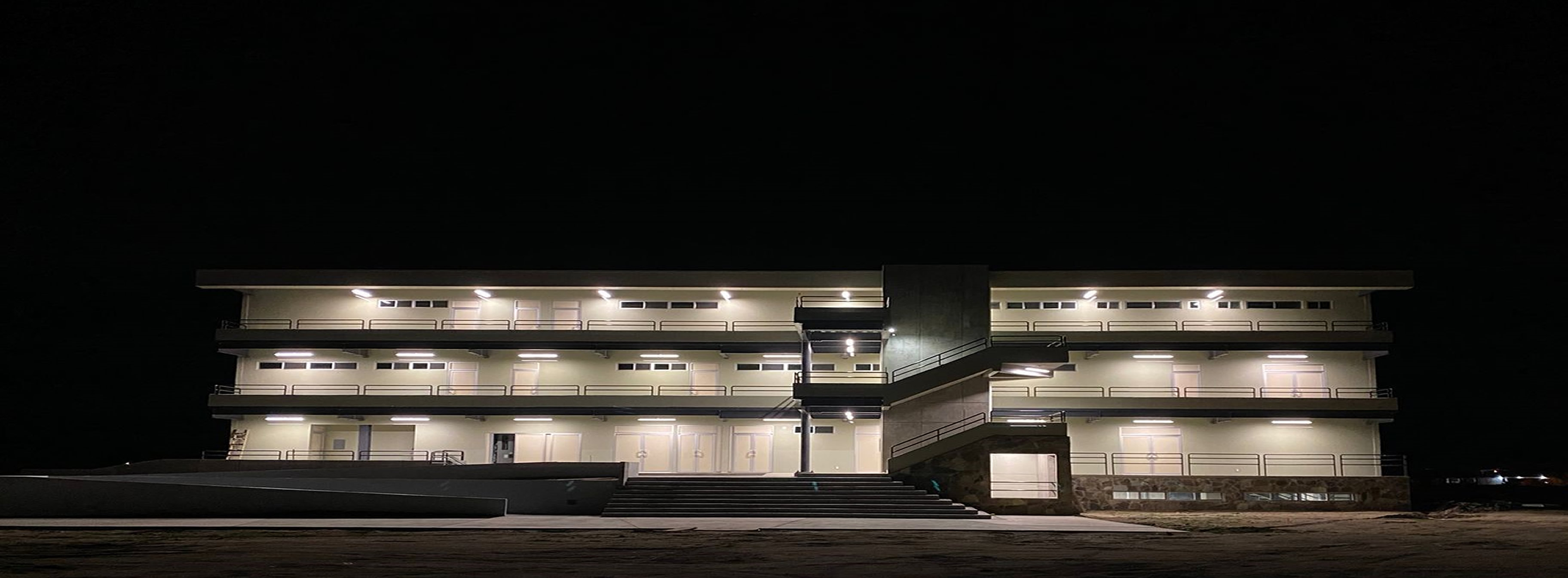 UABC Vicerrectoría, Campus Ensenada