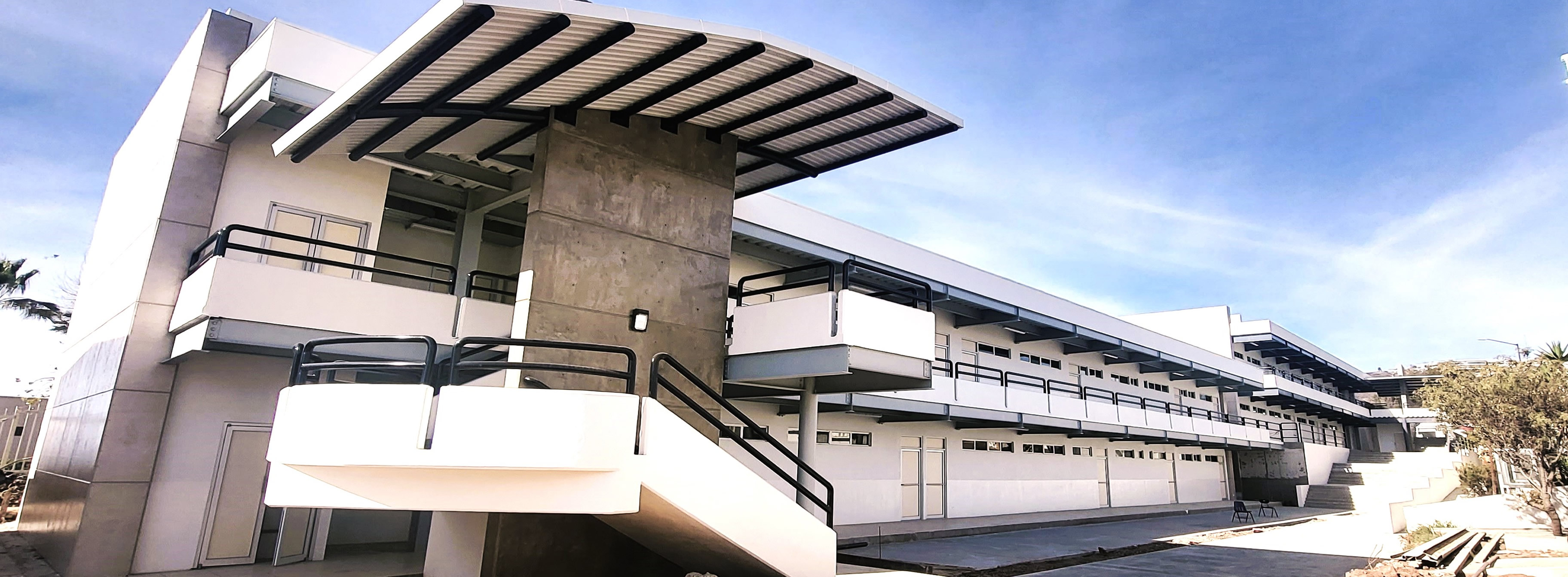 UABC Vicerrectoría, Campus Ensenada