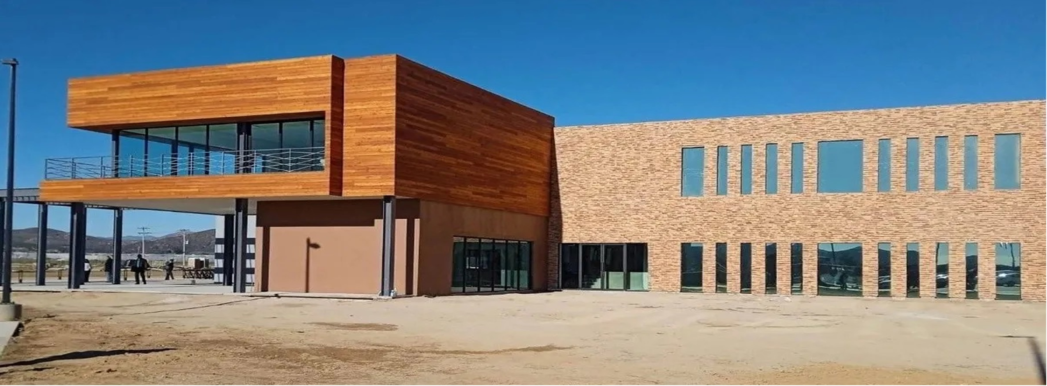 UABC Vicerrectoría, Campus Ensenada