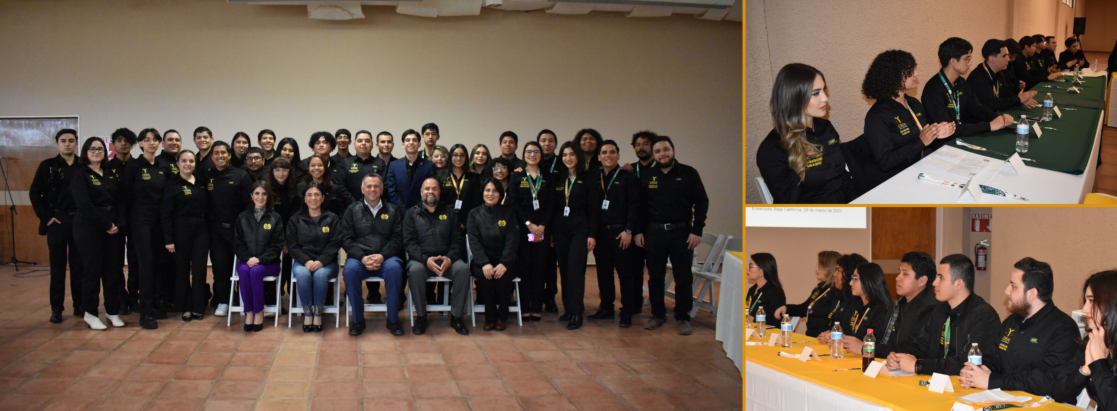 UABC Vicerrectoría, Campus Ensenada