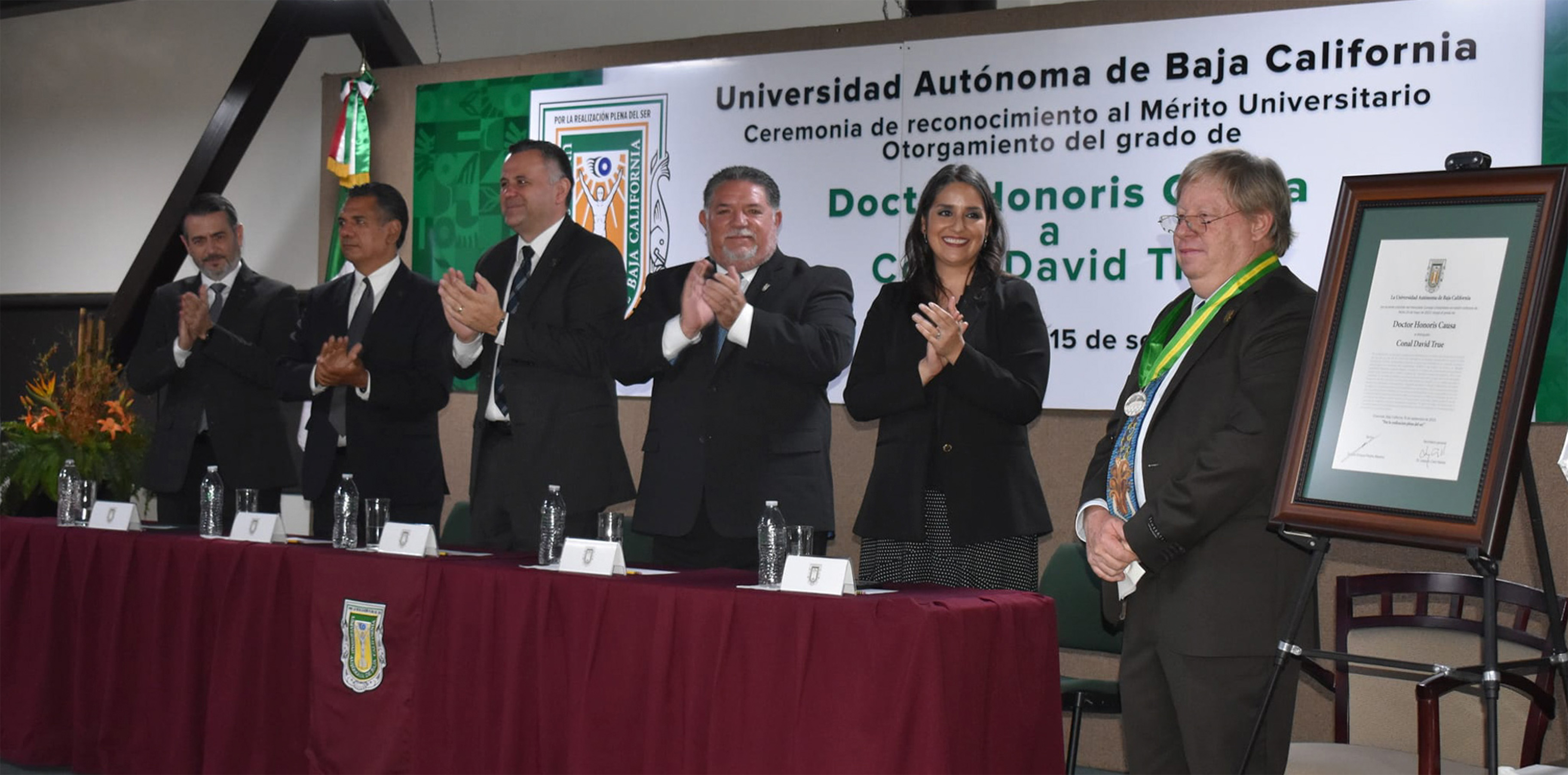 UABC Vicerrectoría, Campus Ensenada