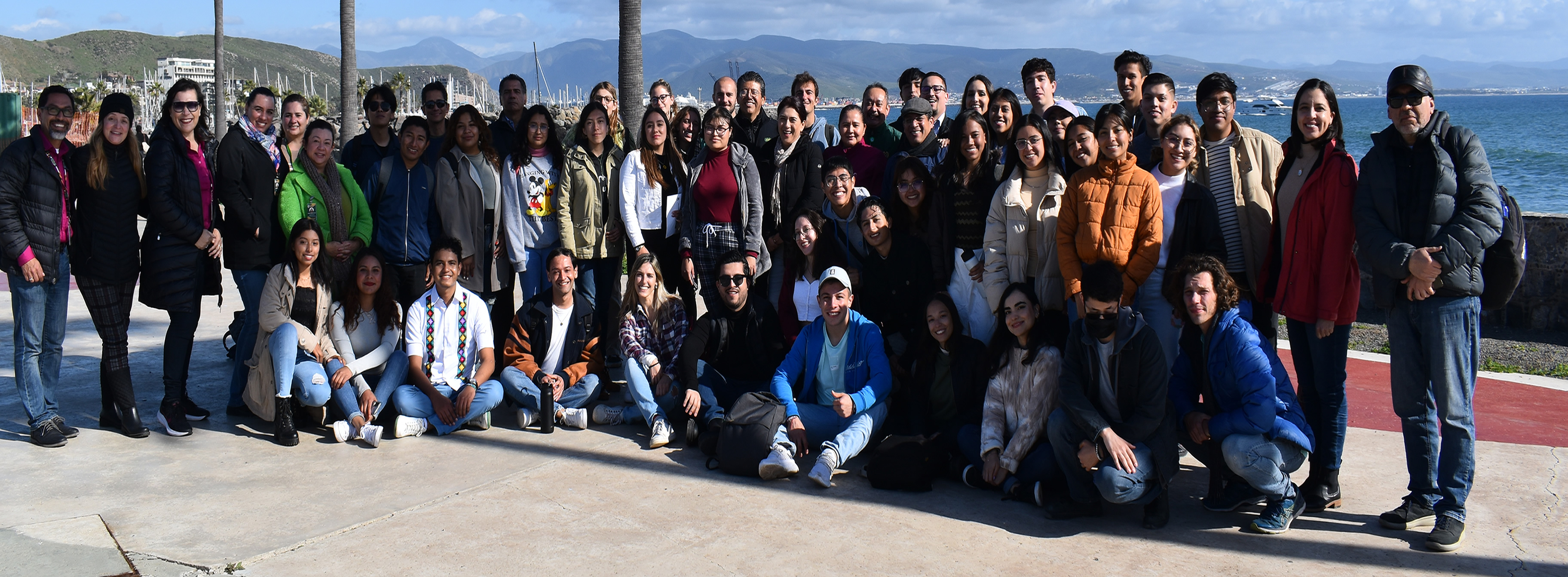 UABC Vicerrectoría, Campus Ensenada
