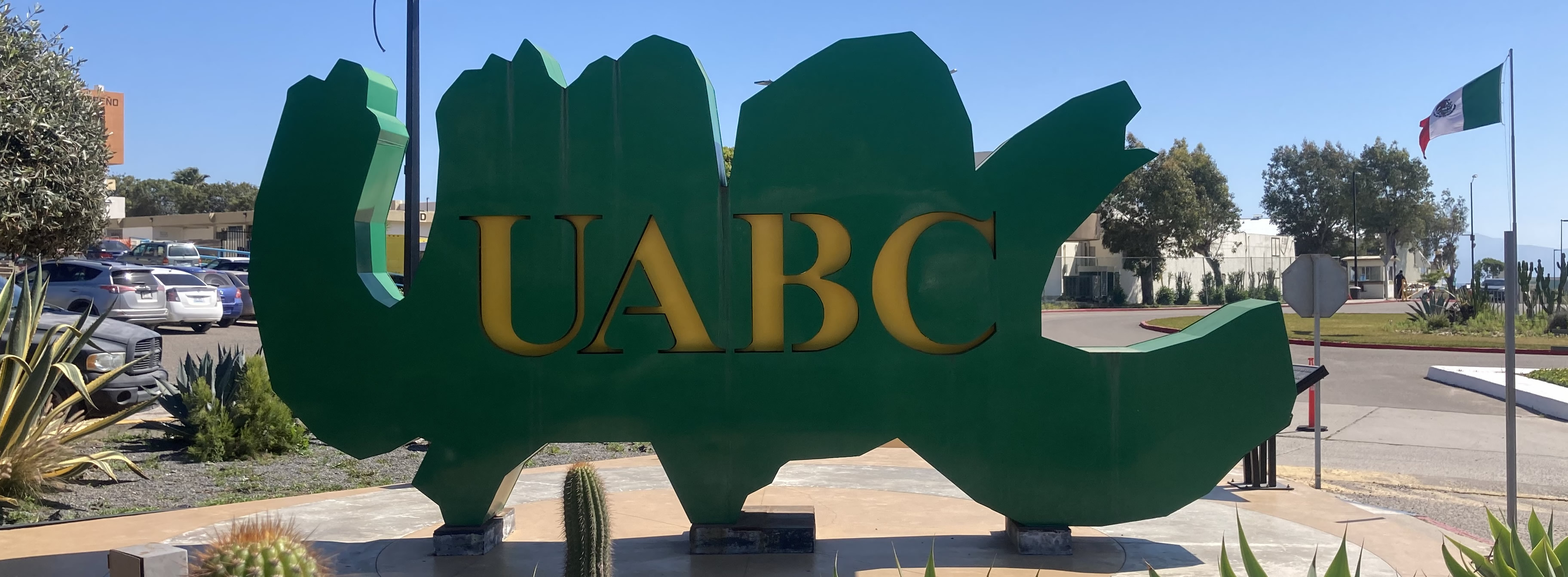 UABC Vicerrectoría, Campus Ensenada